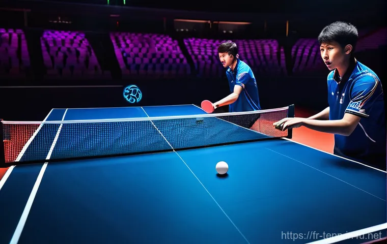 탁구 연습실 위치 정보 - **Prompt 2: Impromptu Game in a Parisian Park**
    "A sunny afternoon scene in a beautiful Parisian...