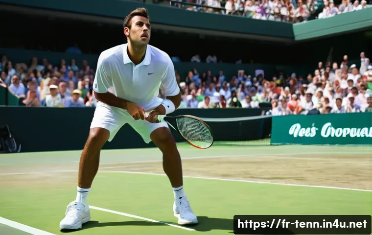 테니스와 멘탈 관리 관련 이미지 1