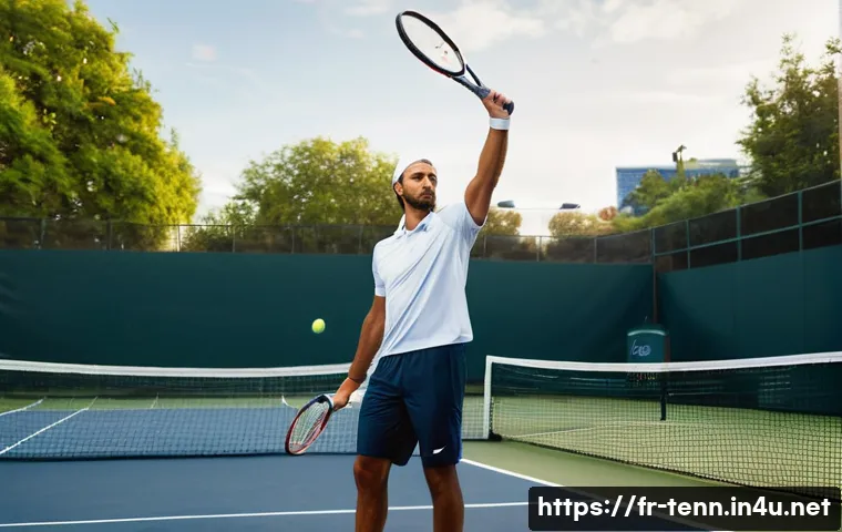 테니스와 멘탈 관리 관련 이미지 2