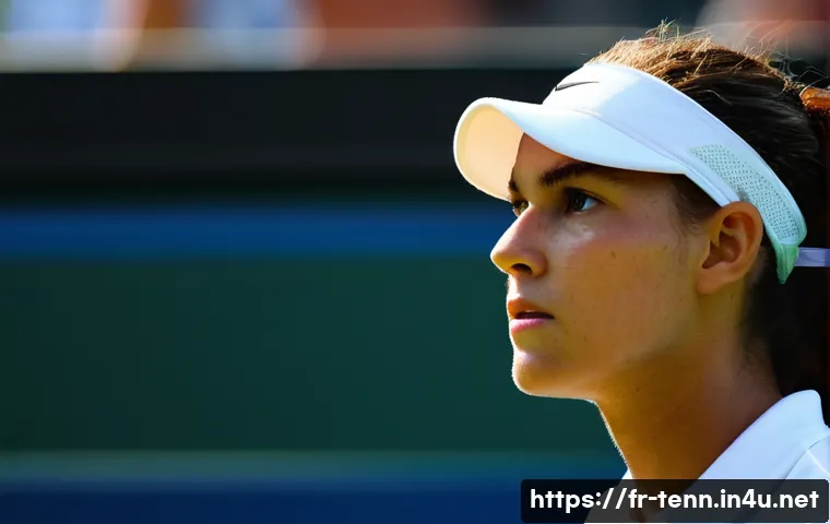 테니스 실내와 실외 경기 차이 관련 이미지 2