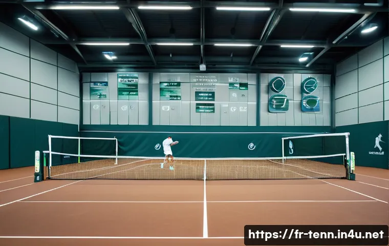 5 astuces incontournables pour améliorer votre service au tennis et surprendre vos adversaires 4 테니스 서브 연습법 관련 이미지 2