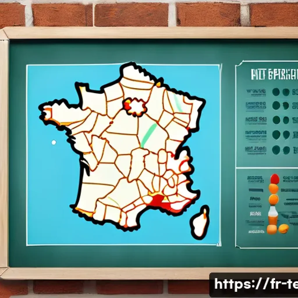 탁구 네트 높이 규칙 - A professional indoor table tennis match scene in a well-lit French sports hall, showcasing a perfec...